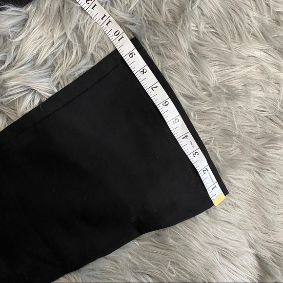 NWT wide boot pants / black /shameless / size M - Picture 7 of 7